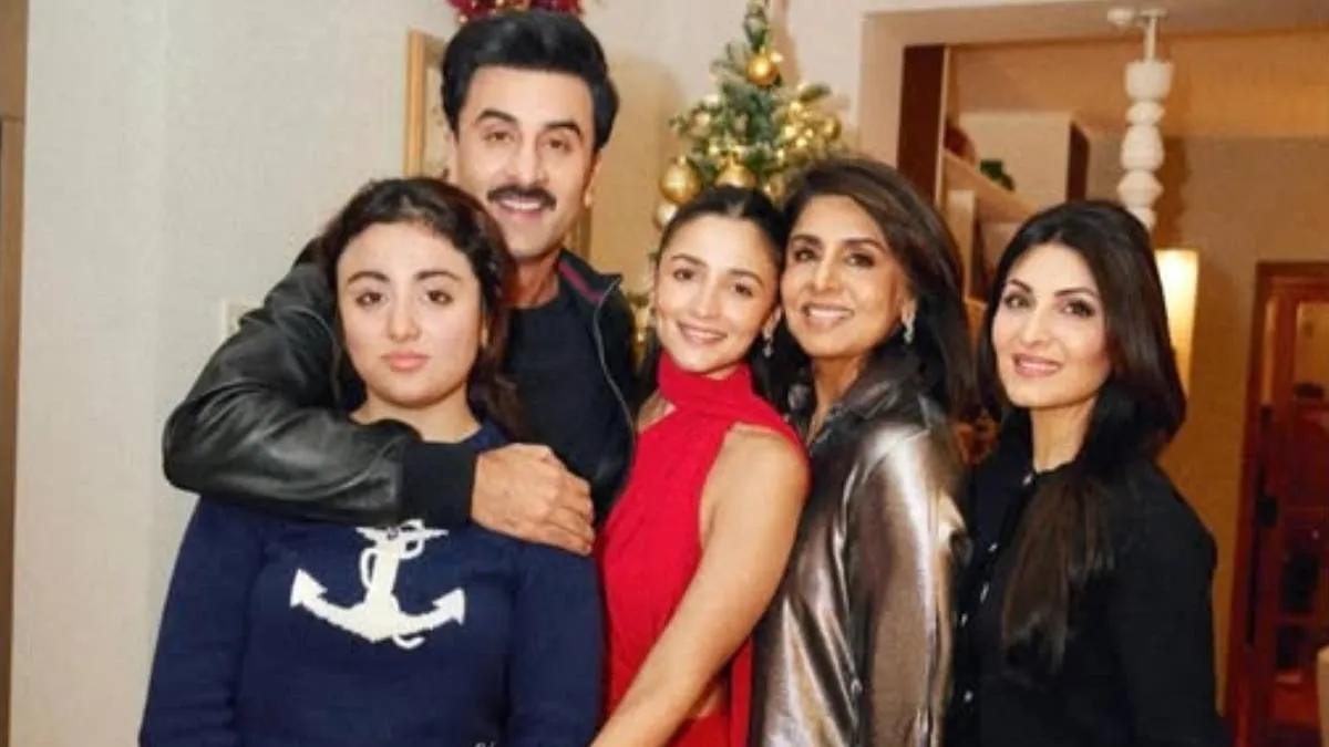 Kapoor Family