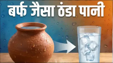 Clay Pot Water