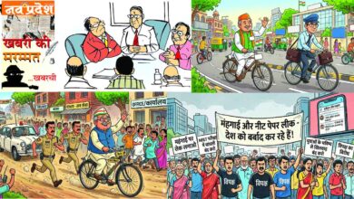 khabron ki marammat : upekshit naukarshahi ka giroh sakriya