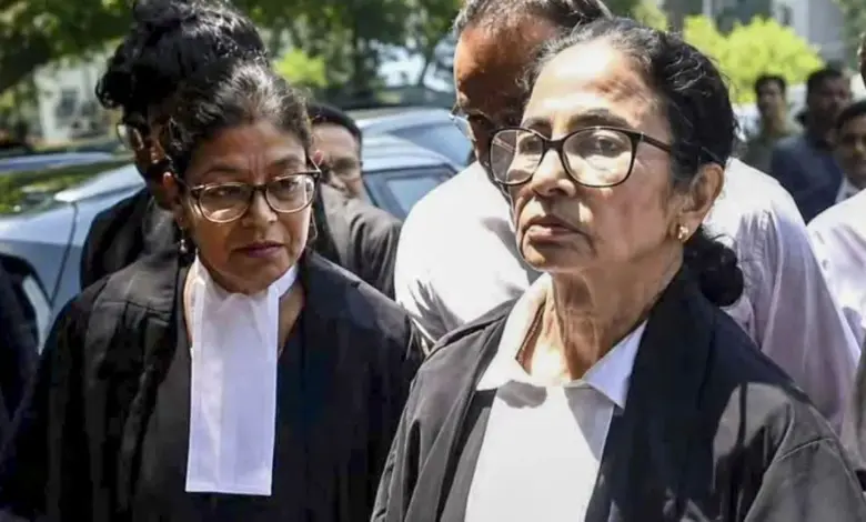 Mamata Banerjee