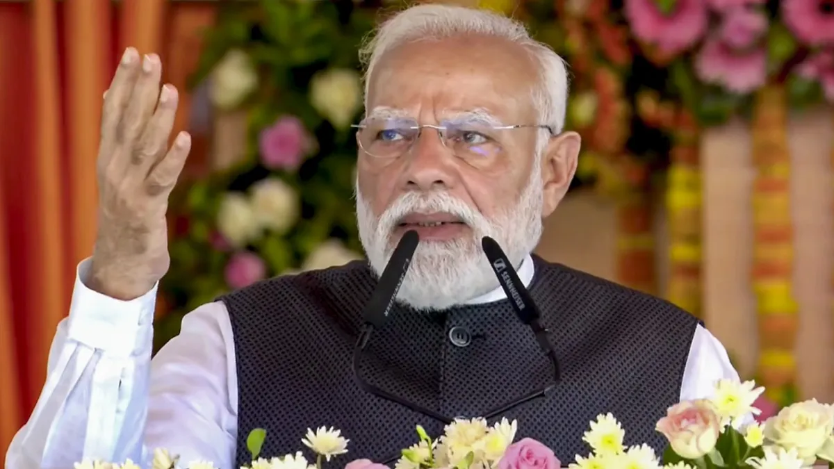 BJP Victory