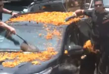 PM Modi Roadshow