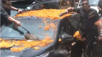 PM Modi Roadshow