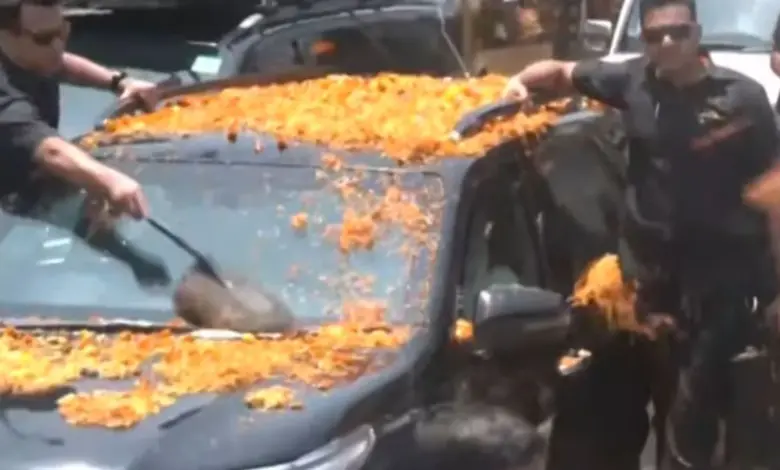 PM Modi Roadshow