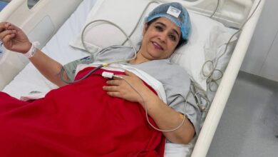 Pankaj Bhadouria Breast Cancer