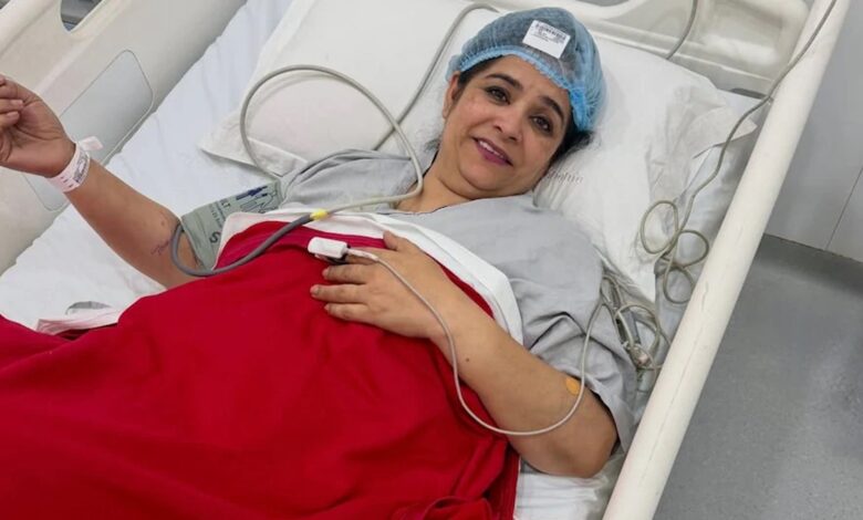 Pankaj Bhadouria Breast Cancer