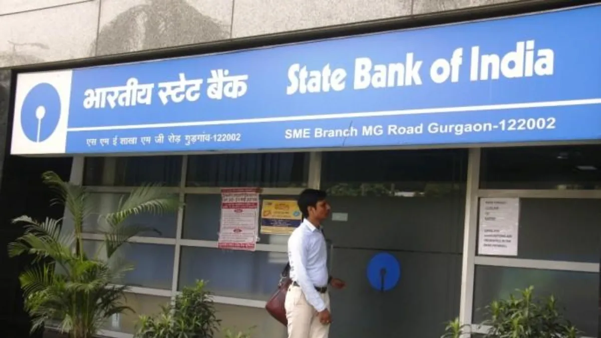 SBI FD