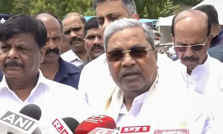 Karnataka CM Change