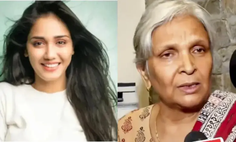 Twisha Sharma Case