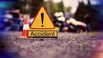 Tractor-Trolley Accident