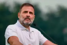 Rahul Gandhi Relief