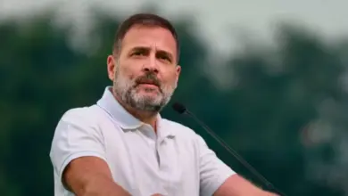 Rahul Gandhi Relief