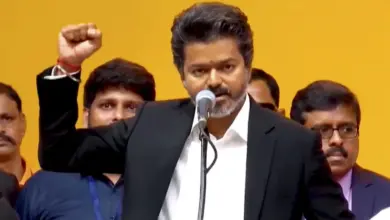 Vijay Orders