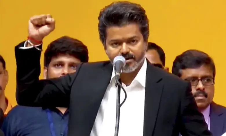 Vijay Orders