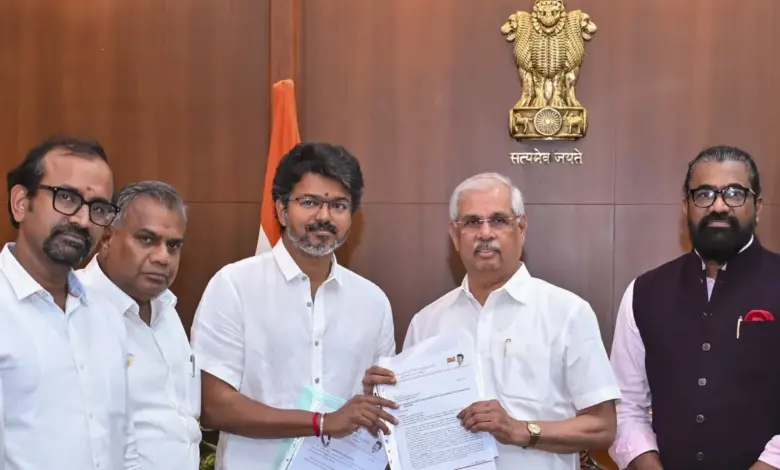 Tamil Nadu CM