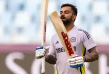 Virat Kohli