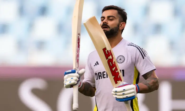 Virat Kohli