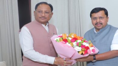CM Delhi Visit