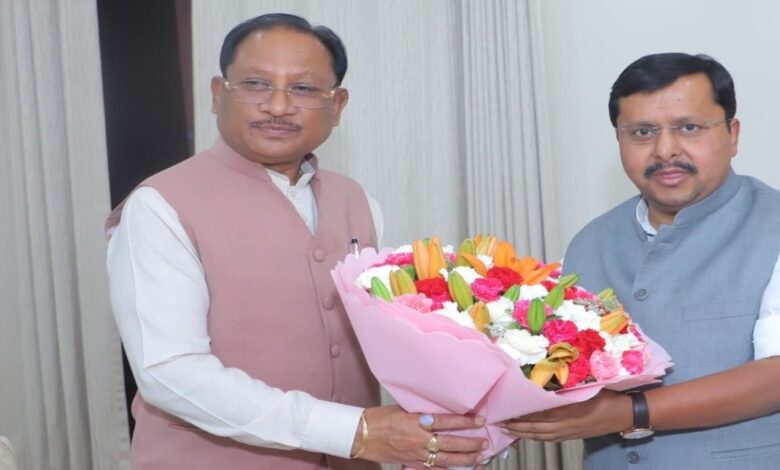 CM Delhi Visit
