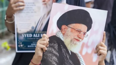 Khamenei Funeral