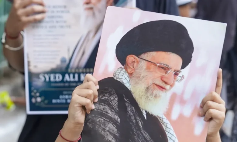 Khamenei Funeral