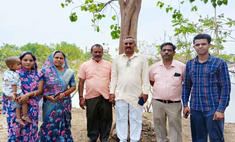 A unique greenery campaign