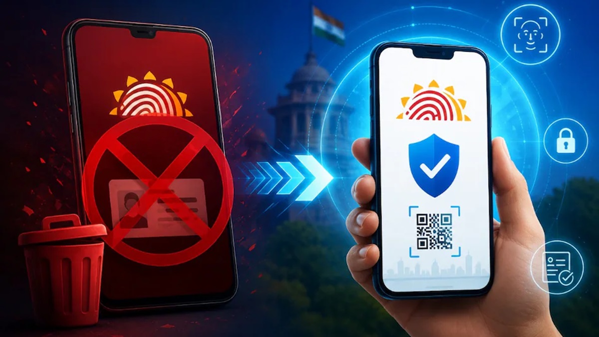 Aadhaar App