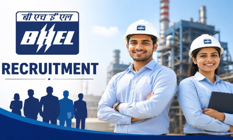 BHEL Recruitment