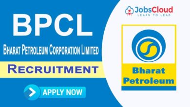 BPCL Recruitment 2026