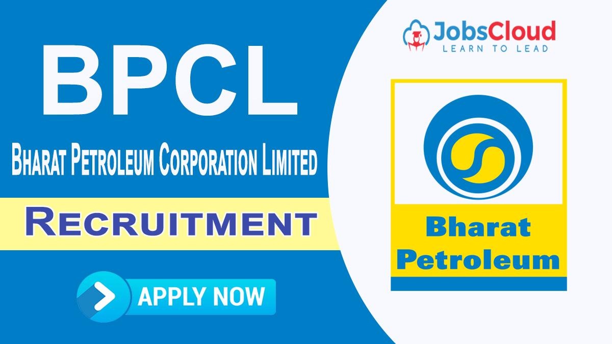 BPCL Recruitment 2026