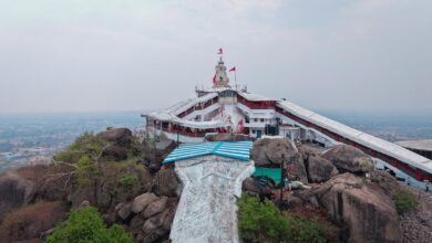 Bamleshwari Temple