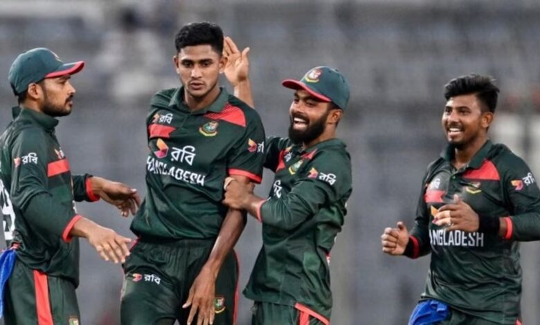 Bangladesh vs Australia ODI