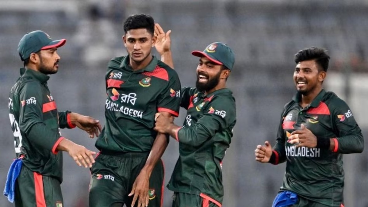 Bangladesh vs Australia ODI