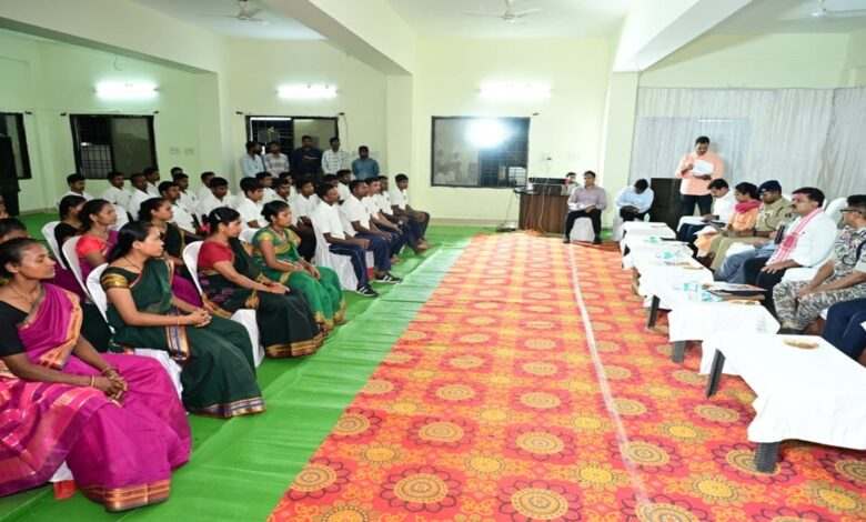 Bastar Rehabilitation Model