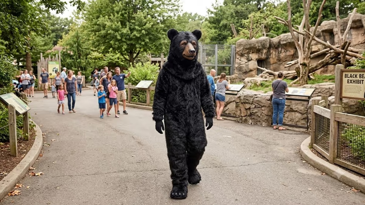 Bear Job
