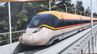 Bullet Train