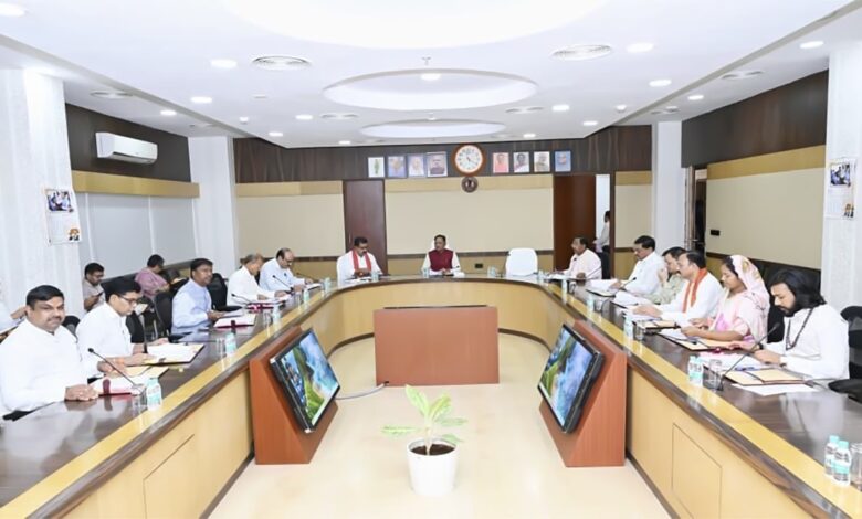 CG Cabinet Decisions 2026