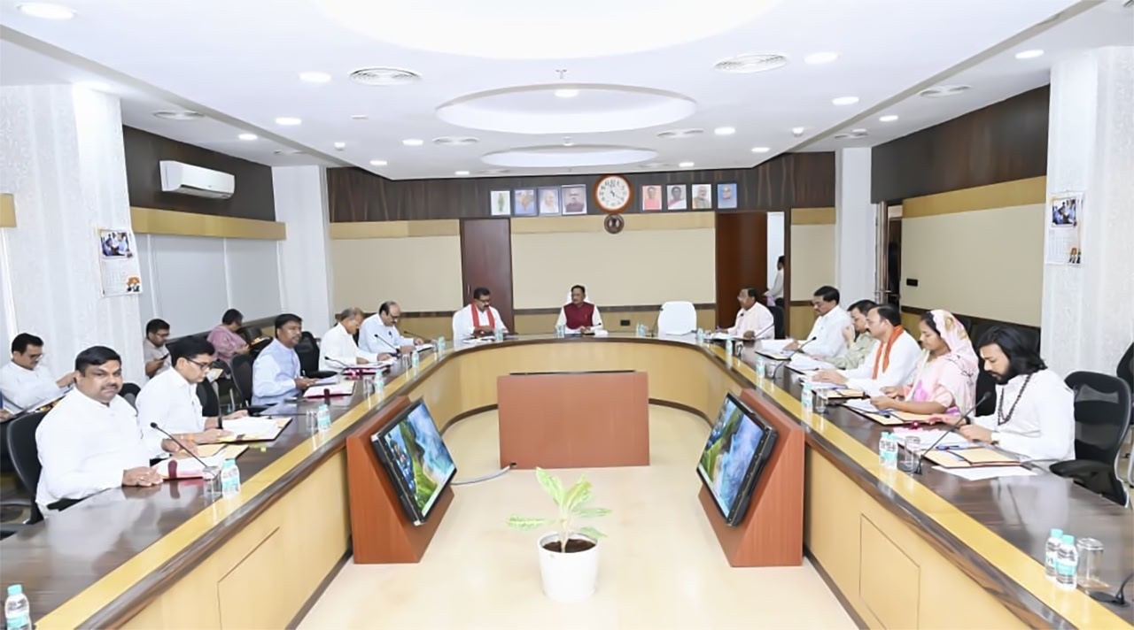 CG Cabinet Decisions 2026