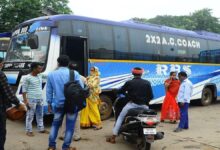 CG Passenger Transport Update