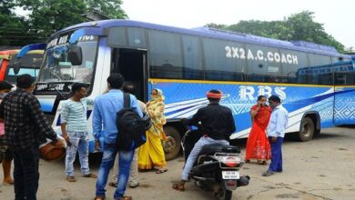 CG Passenger Transport Update