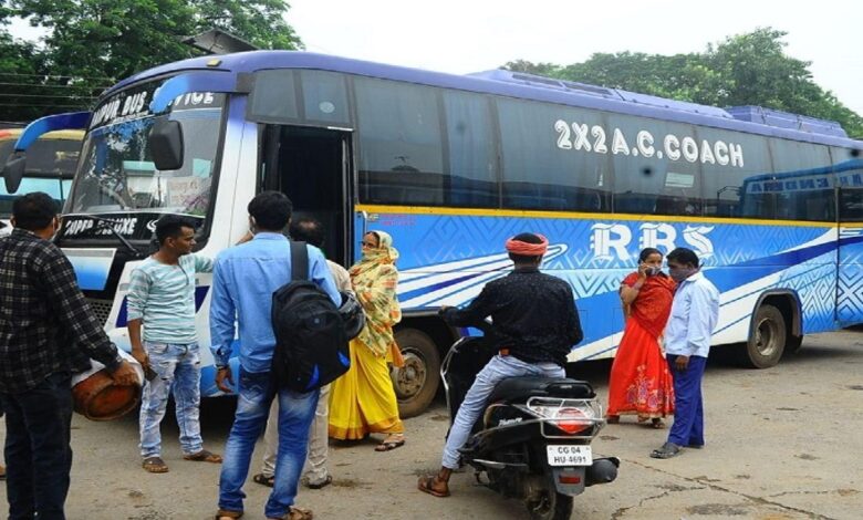 CG Passenger Transport Update