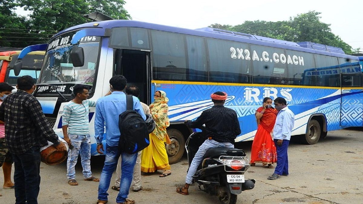 CG Passenger Transport Update