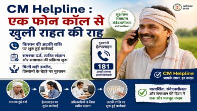 CM Helpline