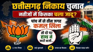 Chhattisgarh Elections