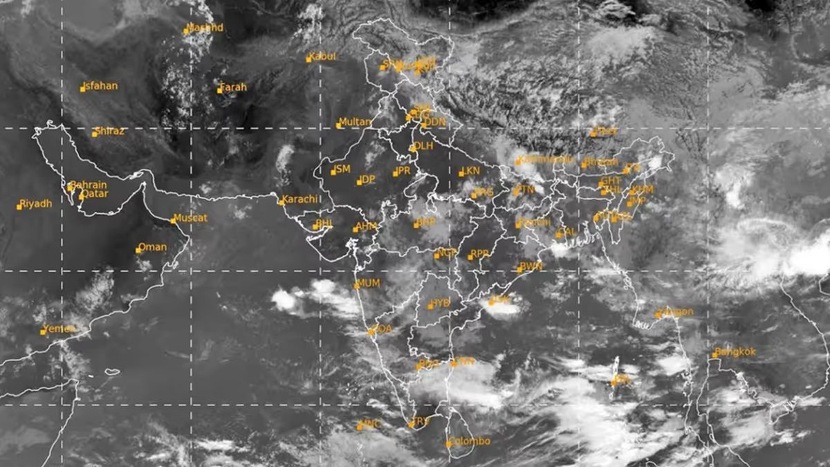 Chhattisgarh Monsoon