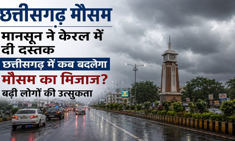 Chhattisgarh Weather
