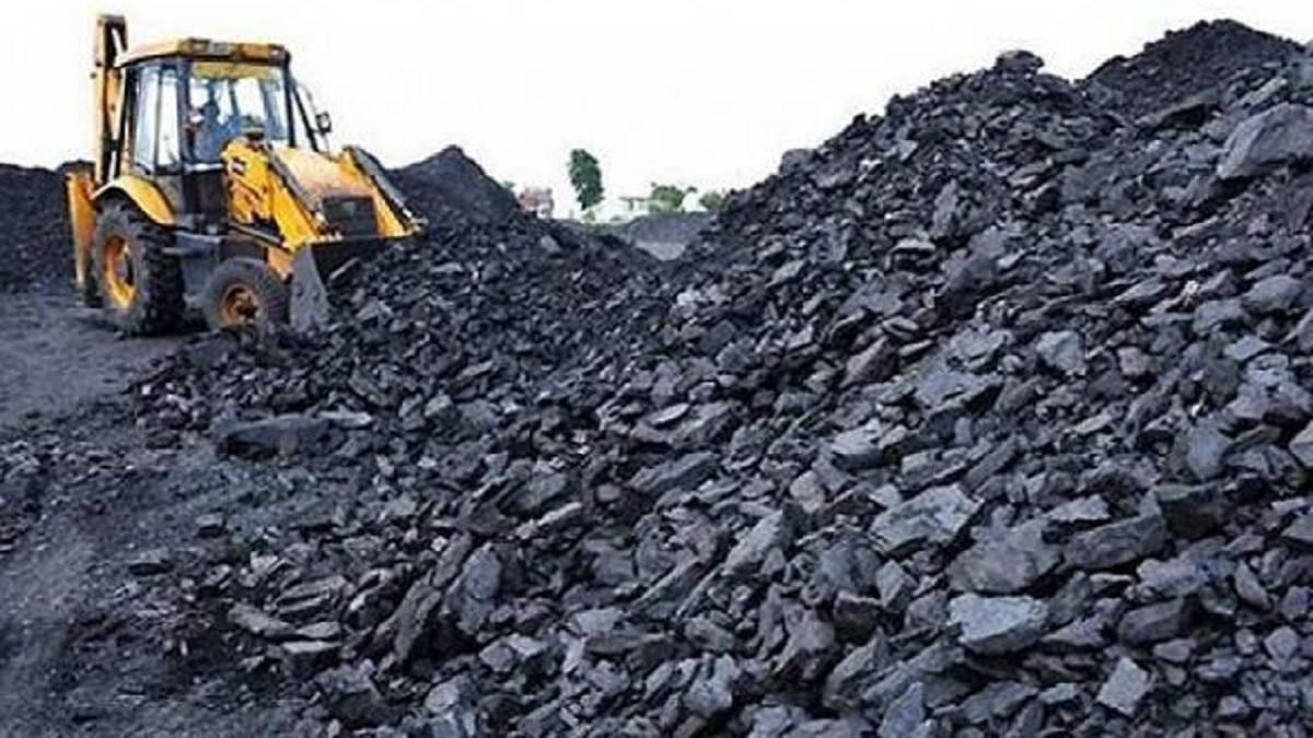 Coal Stock