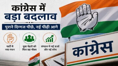 Congress Political Strategy