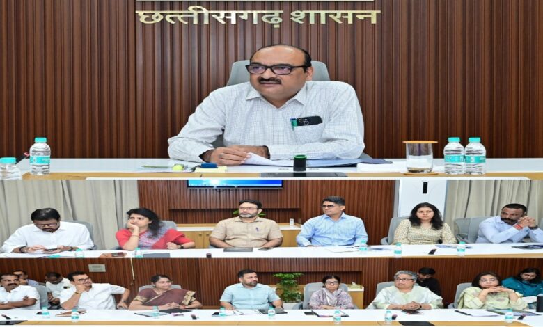 Department Review