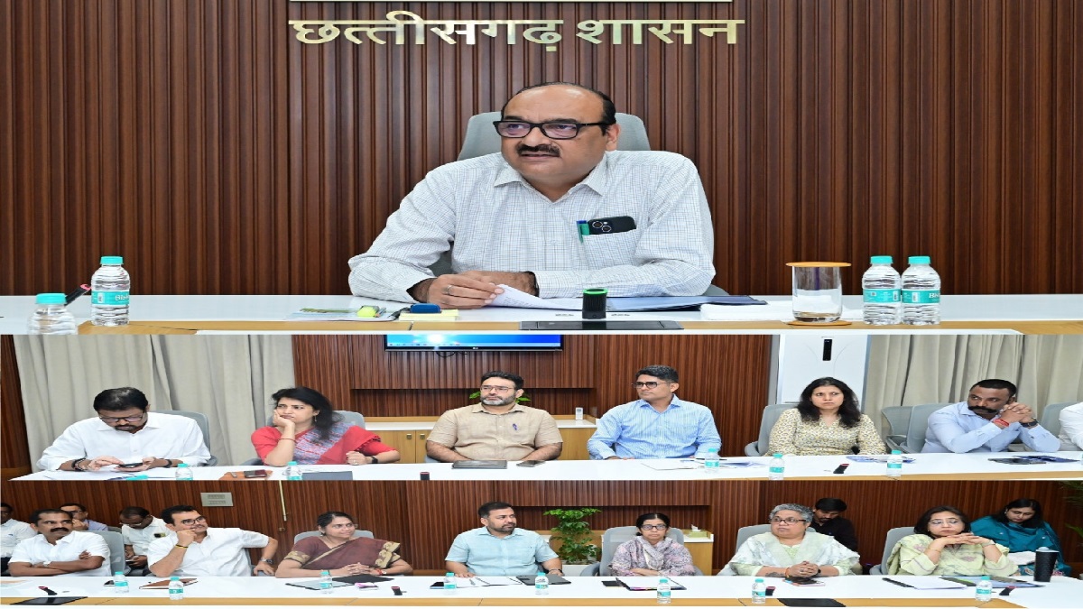 Department Review